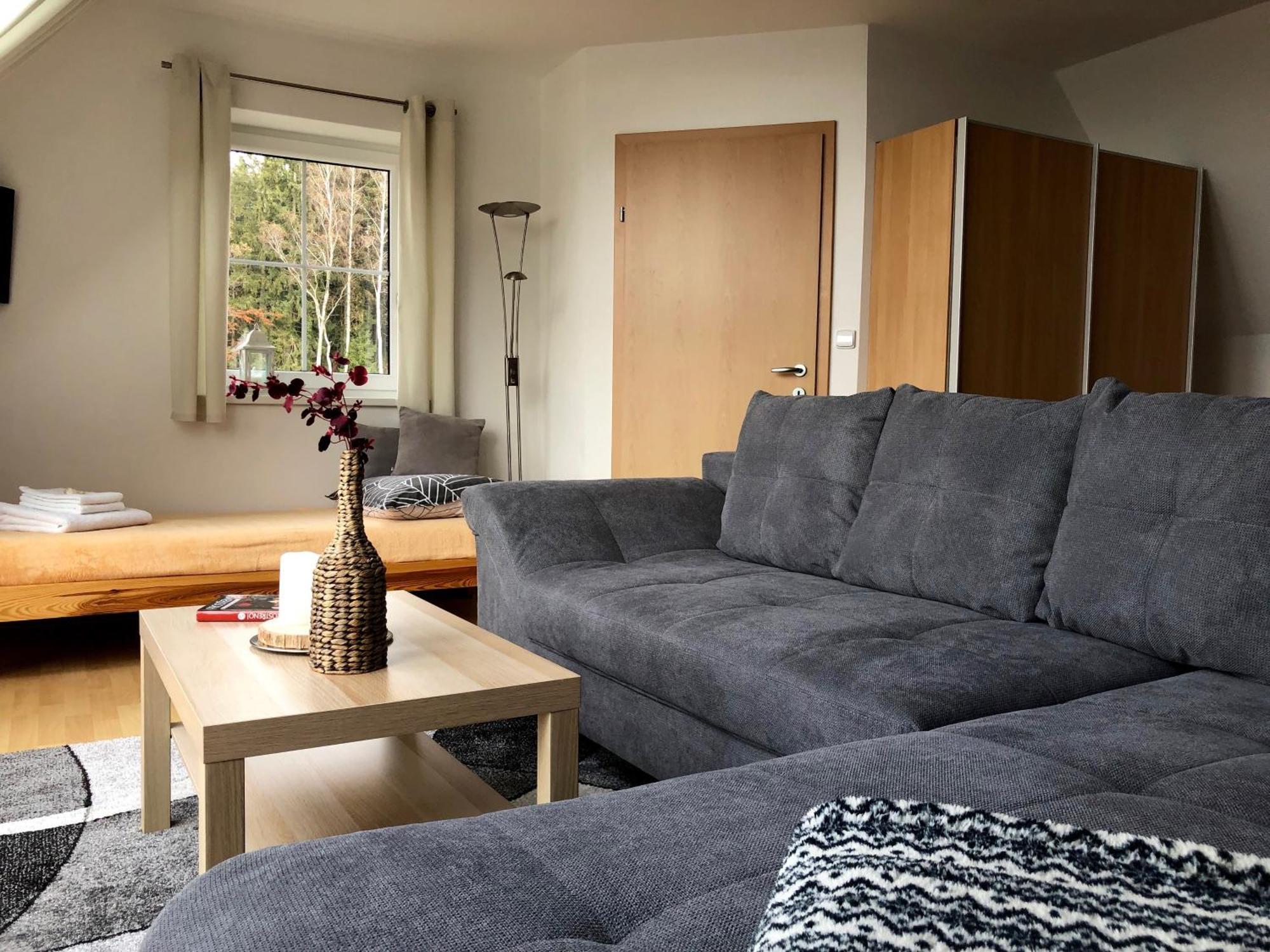Apartman S Vyhledem Na Jezero 리프노나드비타보브 외부 사진