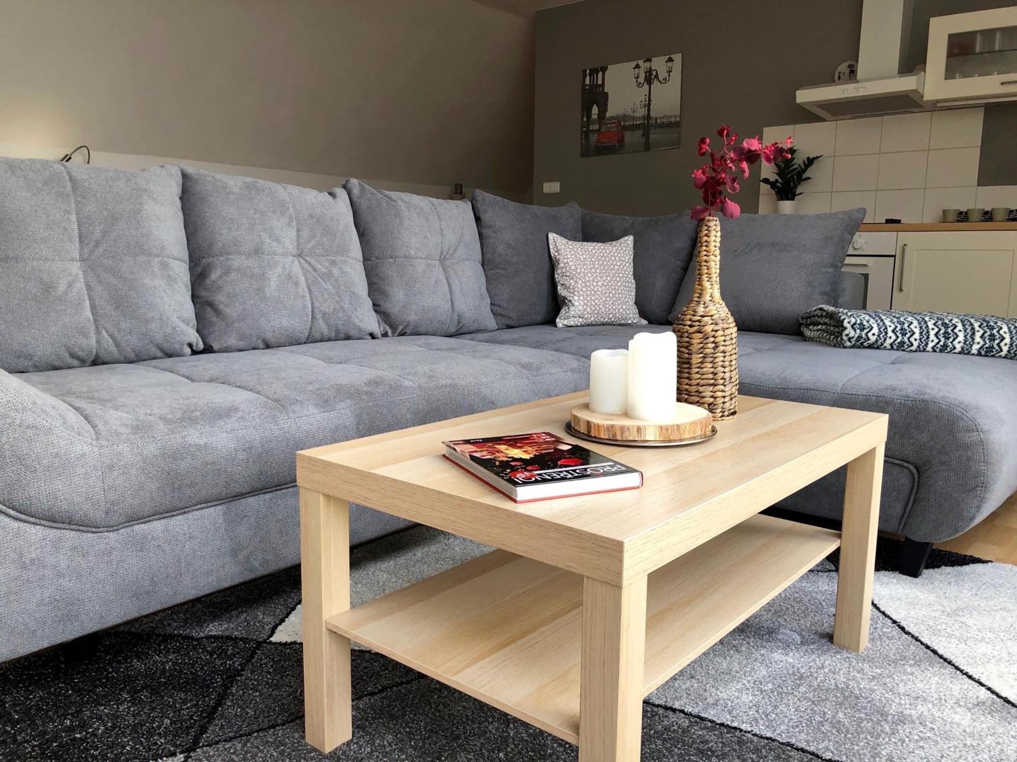 Apartman S Vyhledem Na Jezero 리프노나드비타보브 외부 사진