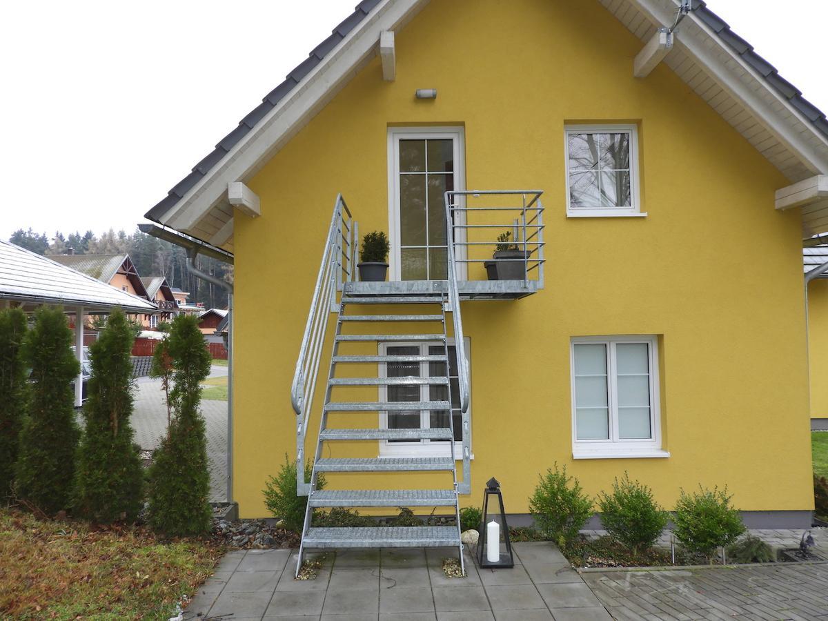 Apartman S Vyhledem Na Jezero 리프노나드비타보브 외부 사진